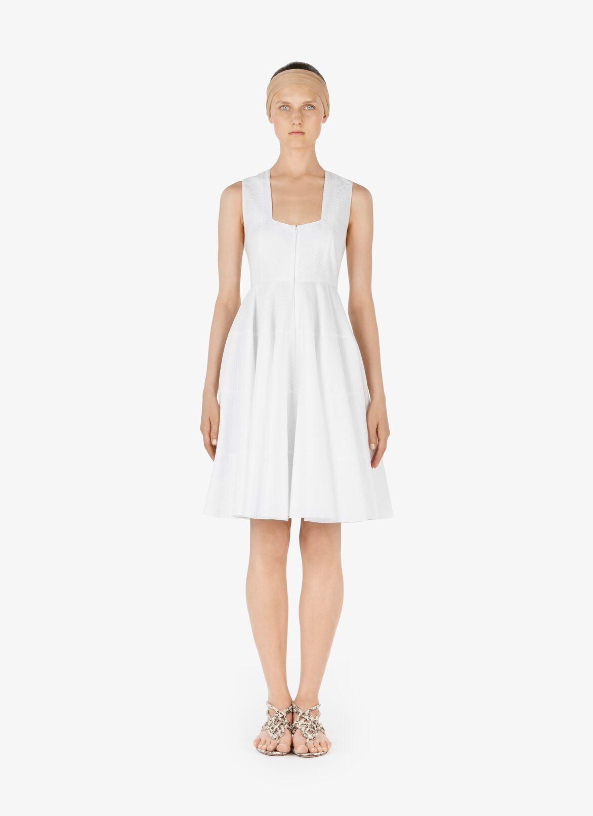 Dresses ALAÏA WHITE DRESSES